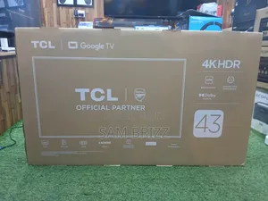 TCL 43 Inches V6d