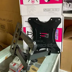 Full Motion Articulating Tv Mount for Tv's/14-55 Inch