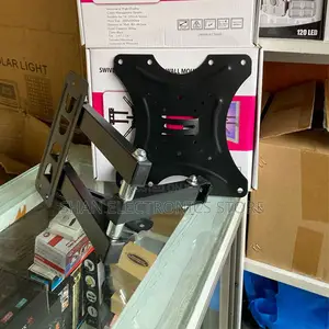 Full Motion Adjustable LCD Led 14-55" Tv Mount