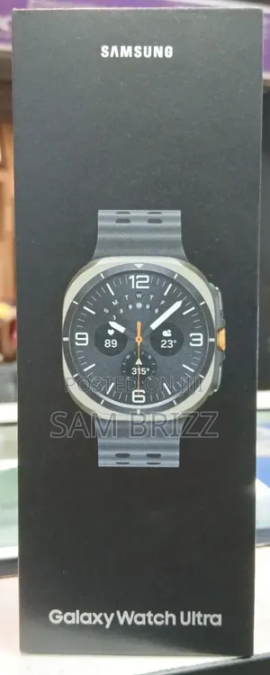 Samsung Watch Ultra