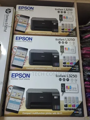 Epson L3250 Printer || Epson Ecotank L3250 Printer