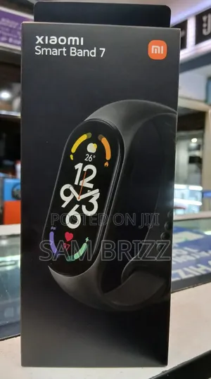 Xiaomi Smart Band 7