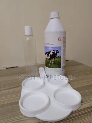 California Milk Test CMT Kit: Liquid, Mastitis Milk Paddle