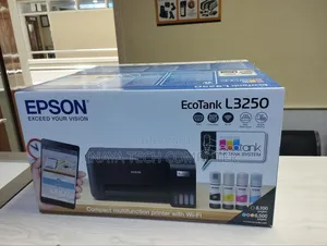 Epson Ecotank L3250 Wireless Printer