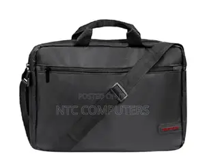 Promate Lightweight Messenger Bag With Front Storage Zipper