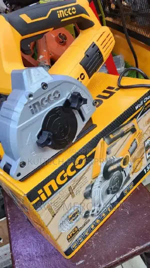 Ingco Wall Chaser Machine/Electric Wall Chaser 1500w