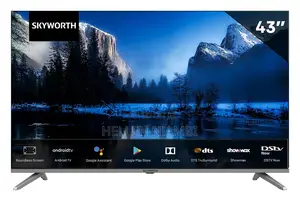 Skyworth 43inch Uhd Smart Android Tv