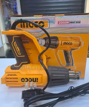 Hot Air Gun Machine/Ingco Paper Heat Gun