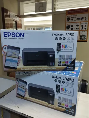 Epson L3250 Inkjet Color Printer