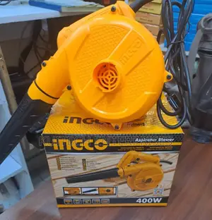 Electric Aspirator Dust Blower/Ingco Dust Blower 400w