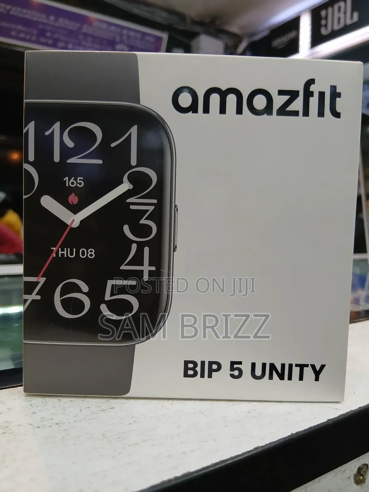 Amazfit Bip 5 Unity