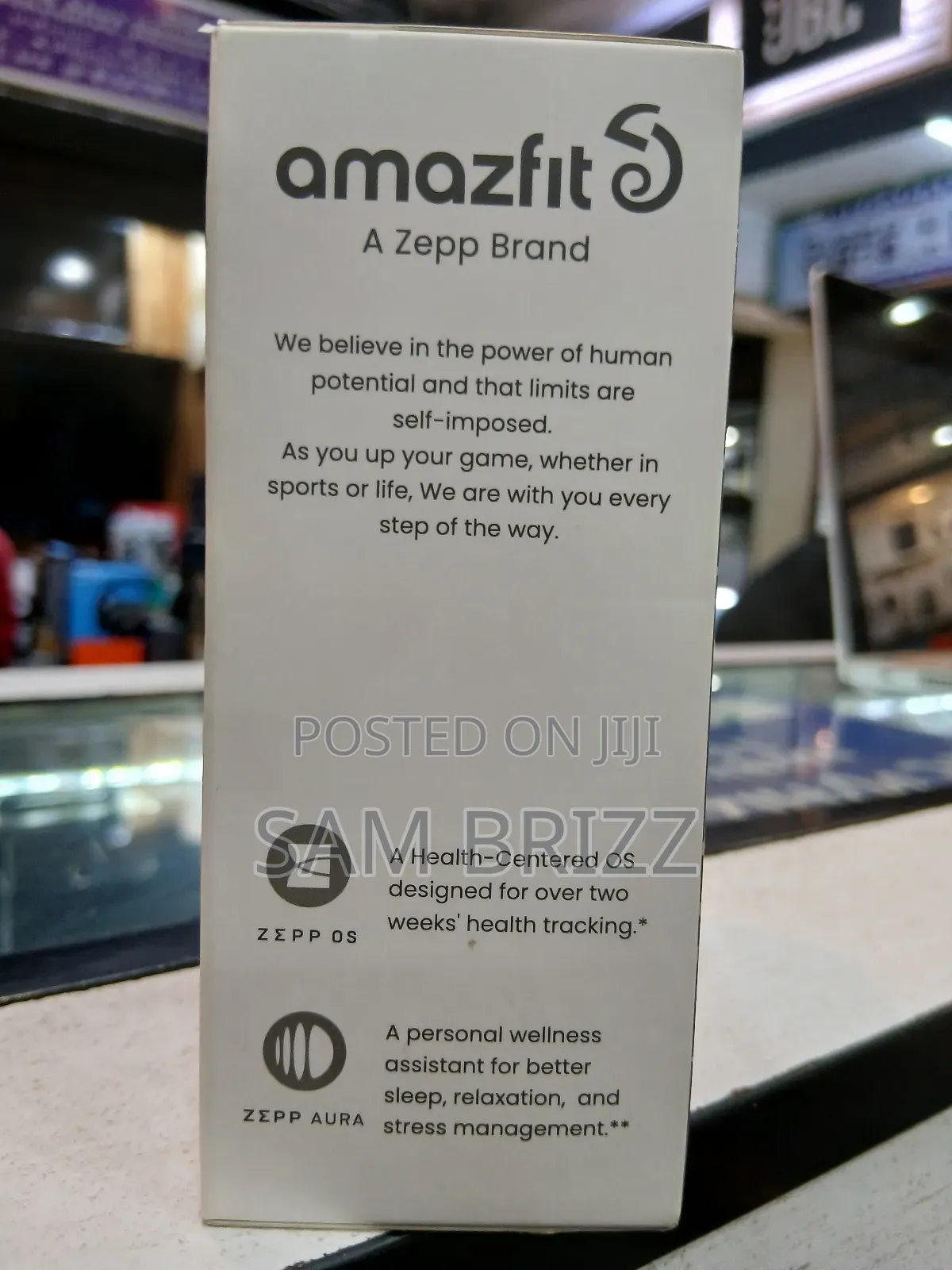 Amazfit Bip 5 Unity