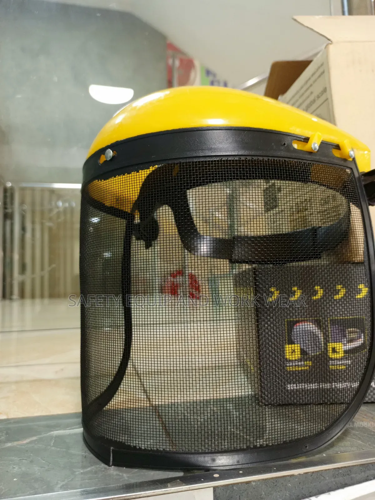 Reusable Face Shield