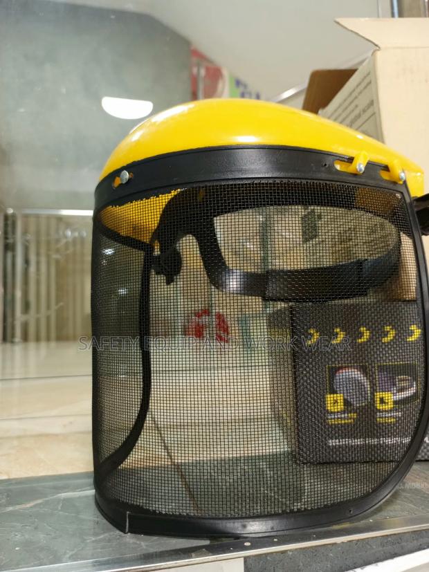 Reusable Face Shield