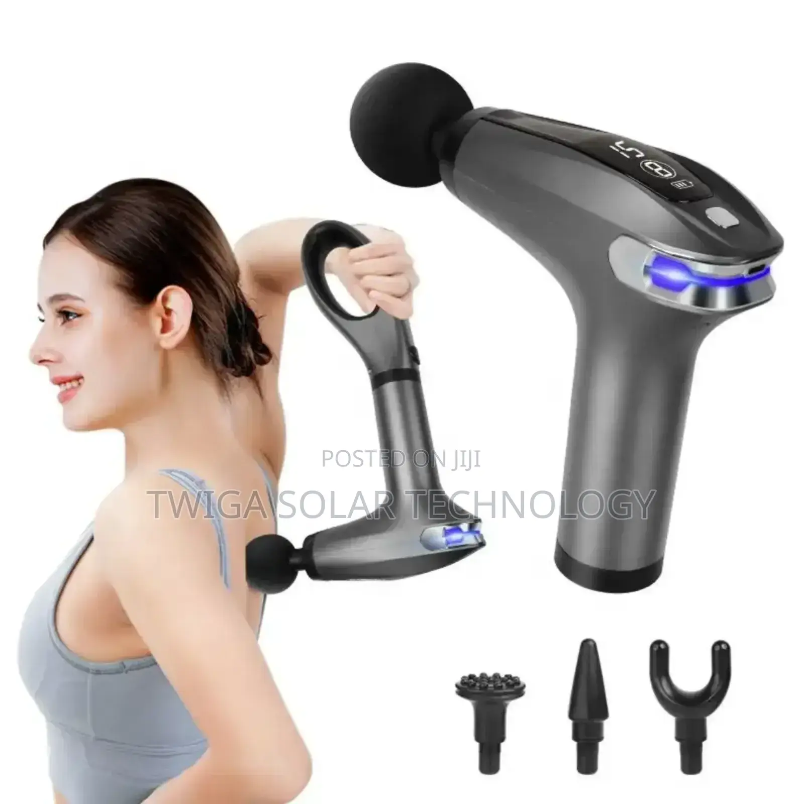 5 in 1 Multifunctional Body Massager