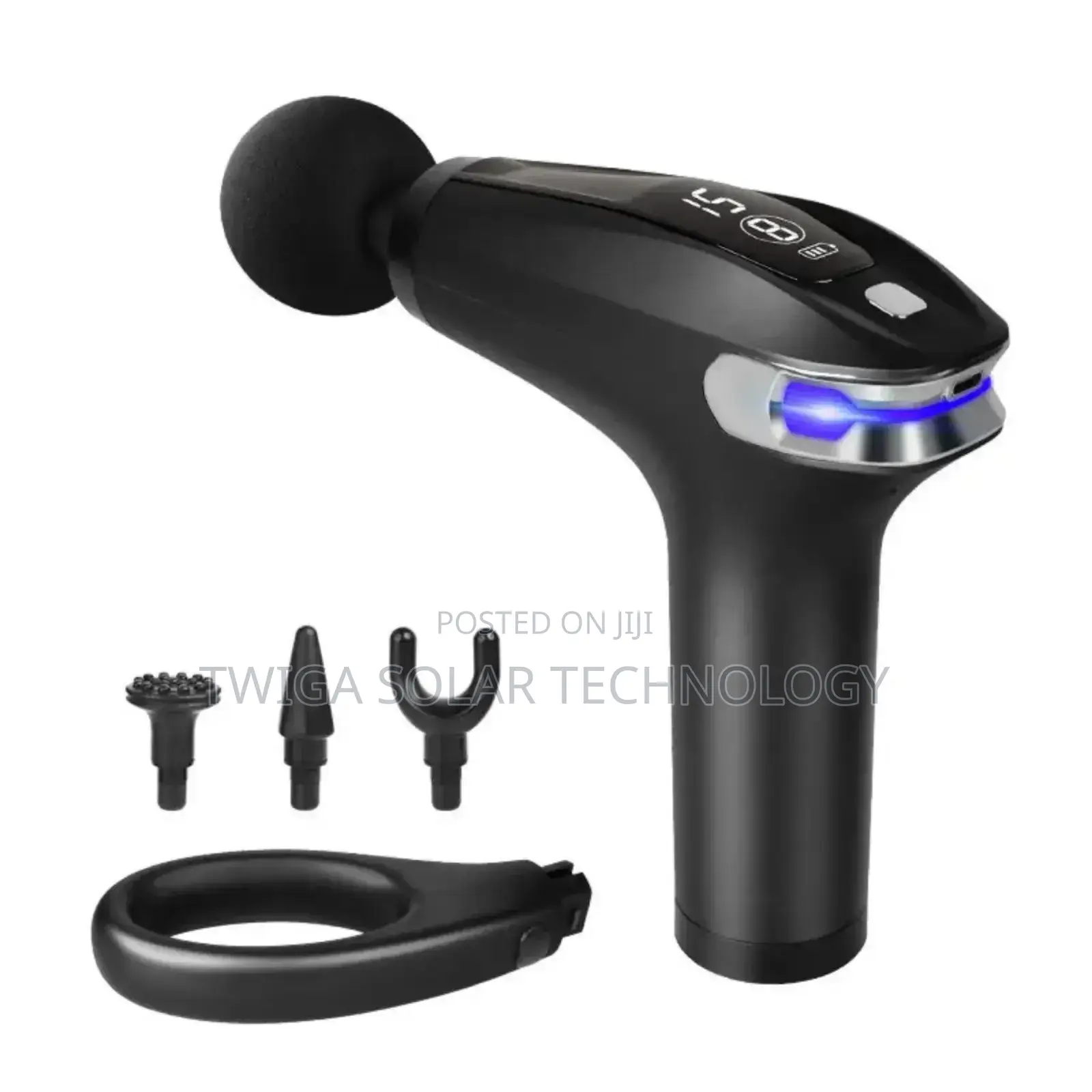 5 in 1 Multifunctional Body Massager