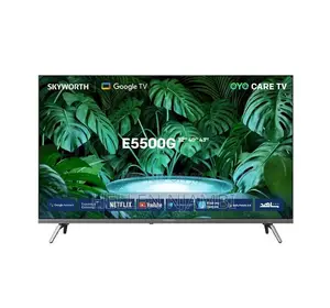Skyworth 43"Inch 4k Smart Android Frameless Tv