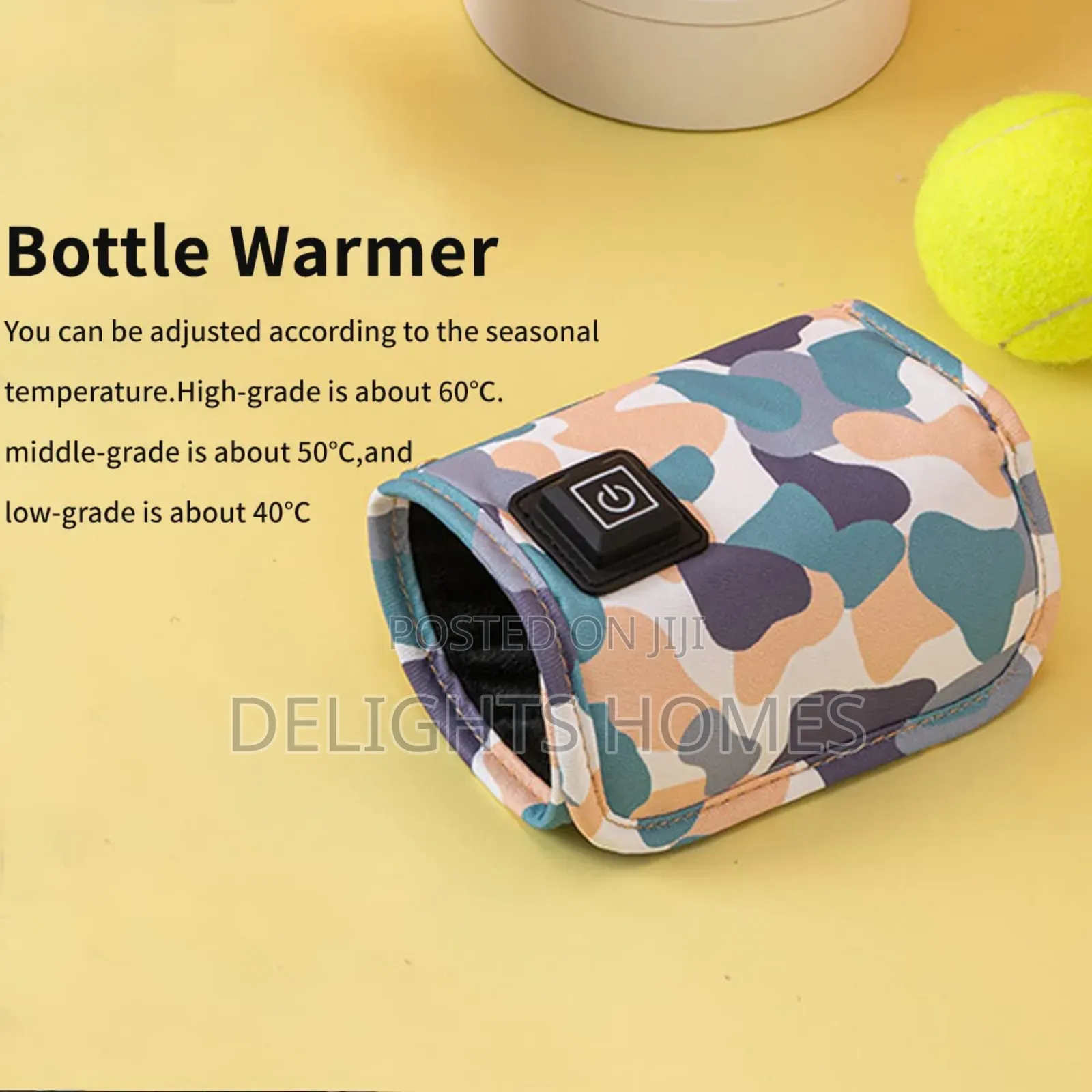 Mini Bottle Warmer Bag