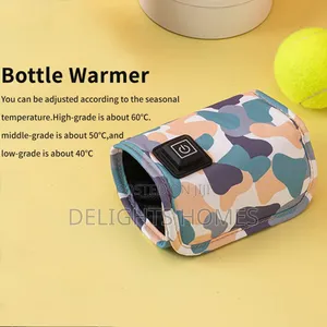 Mini Bottle Warmer Bag