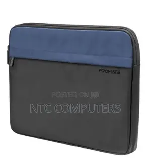 Promate 13" Laptop Sleeve Made From 300d Twill