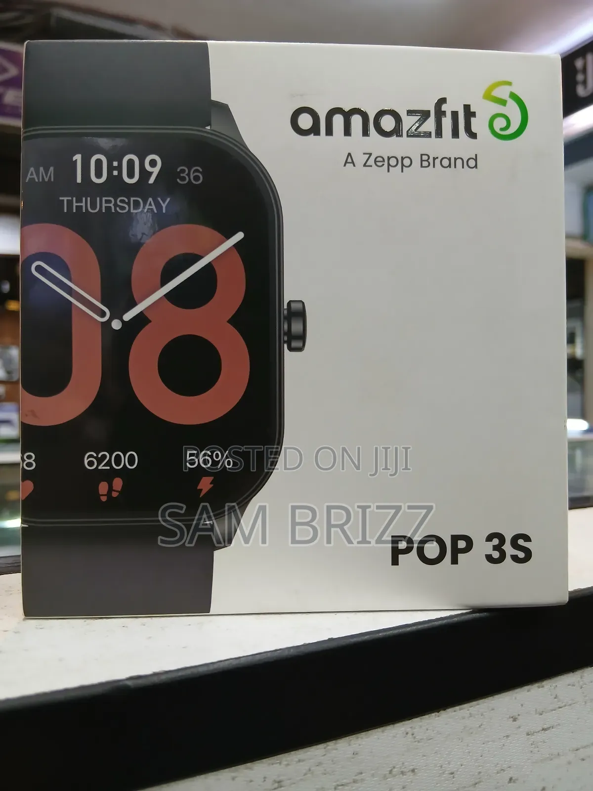 Amazfit Pop 3s