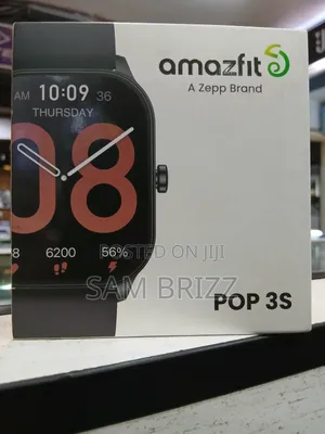 Amazfit Pop 3s