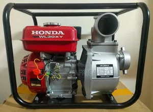 New Model 3" Honda Commercial Water Pump Petrol Mass Water Harvesting