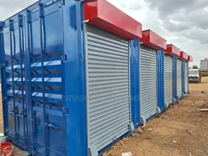 Affordable Container Stalls Units-Start Your Shops Today.