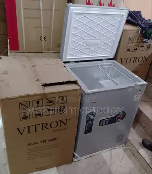 Vitron Deep Freezer 142 Litres