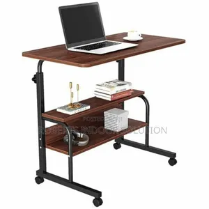First-Rate Adjustable Laptop Desk Portable Easy to Clean