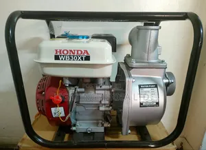 3" Honda Wb30xt Petrol Engine Water Pump Suitable for Farming
