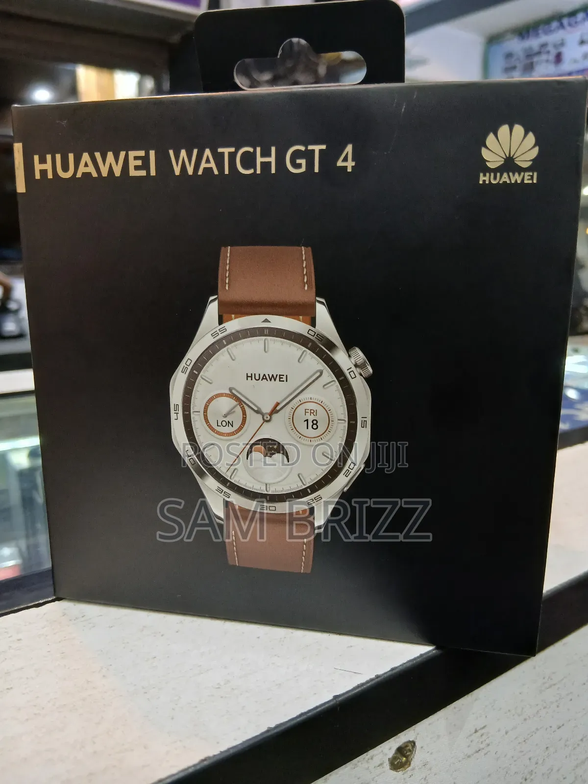 Huawei Watch Gt4