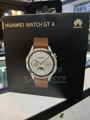 Huawei Watch Gt4