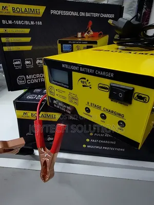 Auto Vehicle Battery Charging Machine
