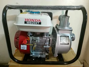 2 Inches Honda Wbx20t Petrol Water Pump