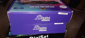 Digisat T.V Top Boxes