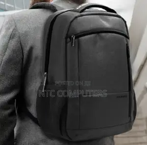 Promate Heavy Duty Lightweight Backpack With Adjustable STR