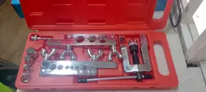 Flaring and Swaging Tool Kit Without Cutter