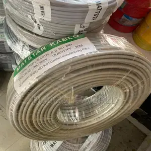 6.0 Mm Twin With Earth Electric Wires: Affordable Price