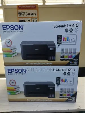 Epson Ecotank L3210 Printer || Epson Ecotank L3210 Printer