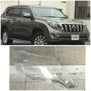 Land Cruiser Prado J150 Headlight Lens