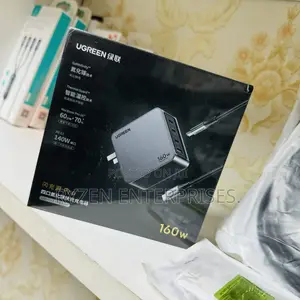 Ugreen Nexode Pro 160w 4-port Fast Charger +1.5m 240w Cable
