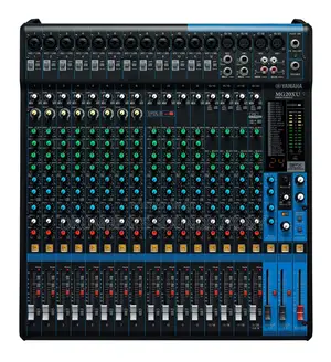 Yamaha Mg16 16channel 6-Bus Mixer With Effects