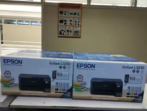 Epson Ecotank L3210 Multifunctional Printer