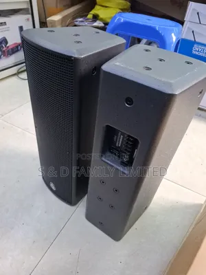 Wharfedale Programme 205t Column Speakers