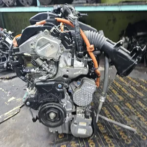 Honda Leb Shuttle Engines