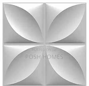 Flowered 3d Wall Panels Wall Panels