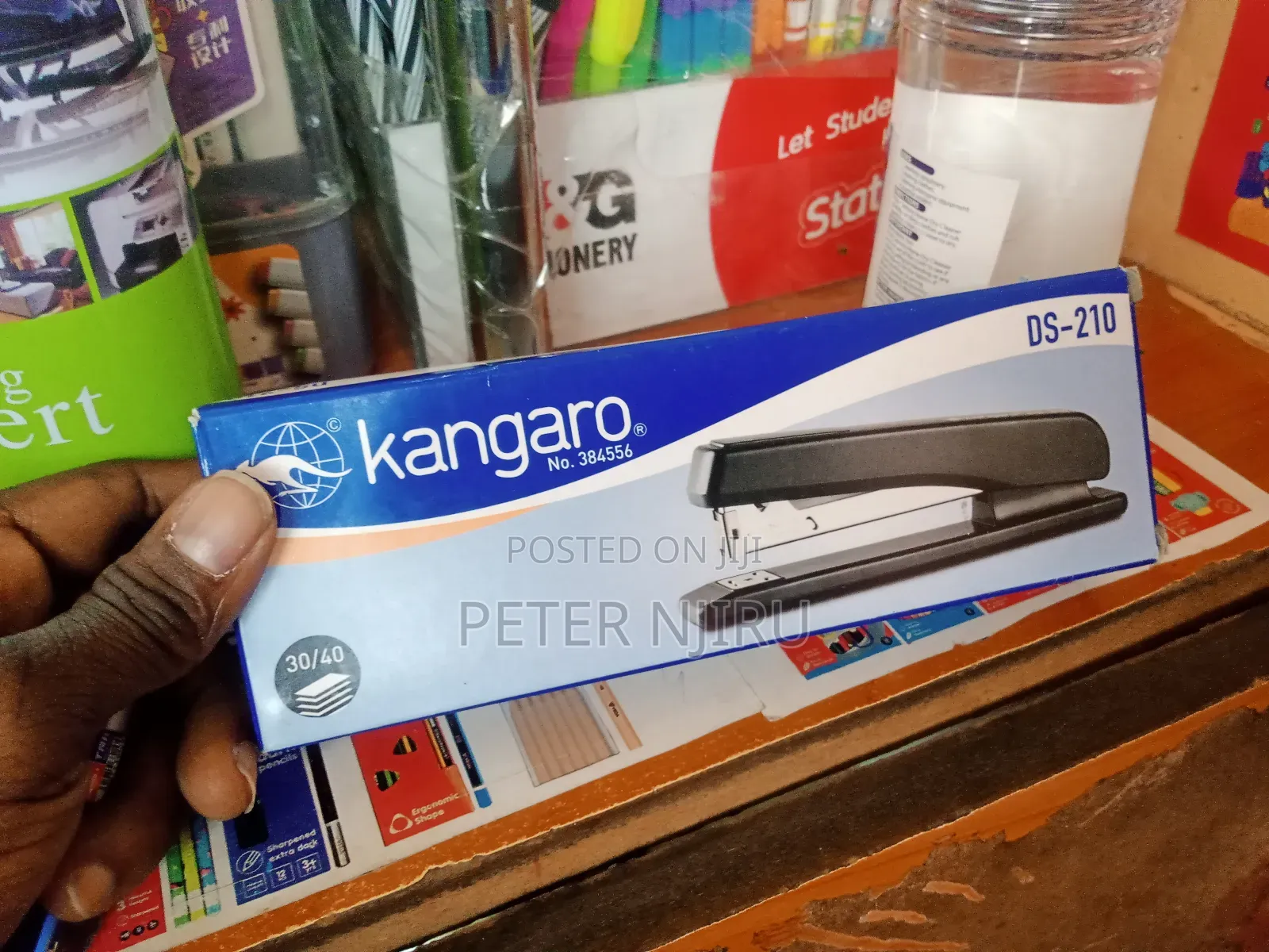 Kangaro Stapler Ds210