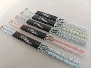 Zildjian Wallnut Coated Drumsticks