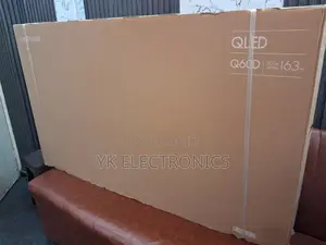 Samsung 65 Inch 65q60d Uhd Smart Qled Tv 65q60d - (2024)